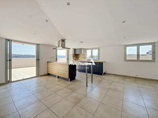 Appartement 4 pièces 77 m2