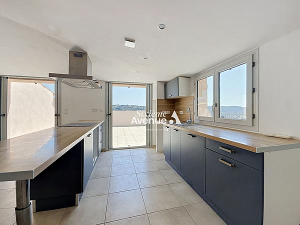 Appartement 4 pièces 77 m2