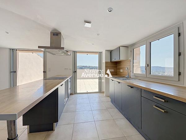 Appartement 4 pièces 77 m2