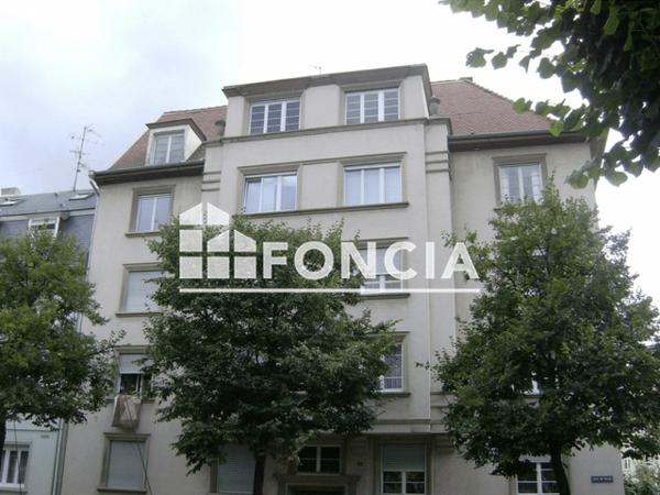 Location Appartement 4 pièces 98 m² - 9 RUE DE BALE Strasbourg 67100