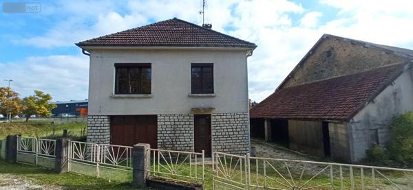 Pavillon à vendre à Fayl-Billot en Haute-Marne (52500), ref : 52020-52