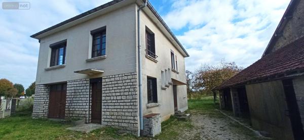 Pavillon à vendre à Fayl-Billot en Haute-Marne (52500), ref : 52020-52