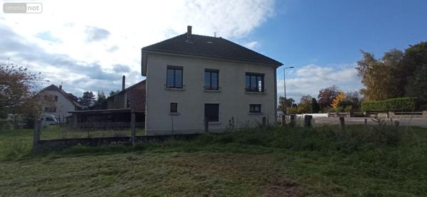 Pavillon à vendre à Fayl-Billot en Haute-Marne (52500), ref : 52020-52