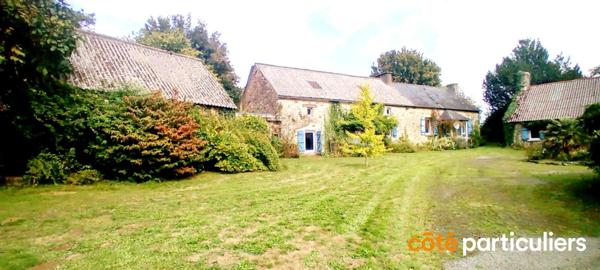 Vente Maison200 m² - 8 Pièces - LANGUIDIC (56440)