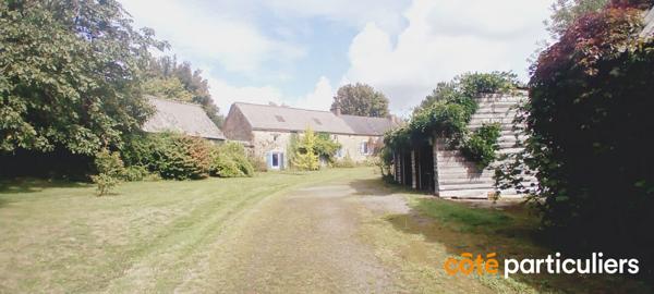 Vente Maison200 m² - 8 Pièces - LANGUIDIC (56440)