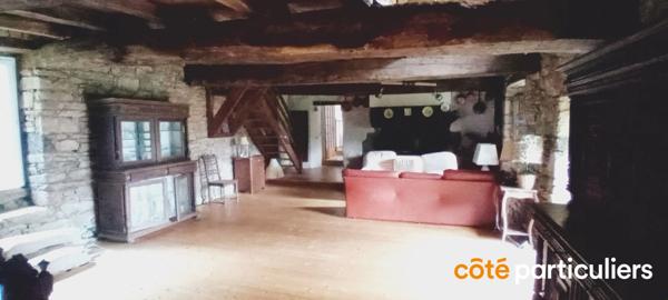 Vente Maison200 m² - 8 Pièces - LANGUIDIC (56440)