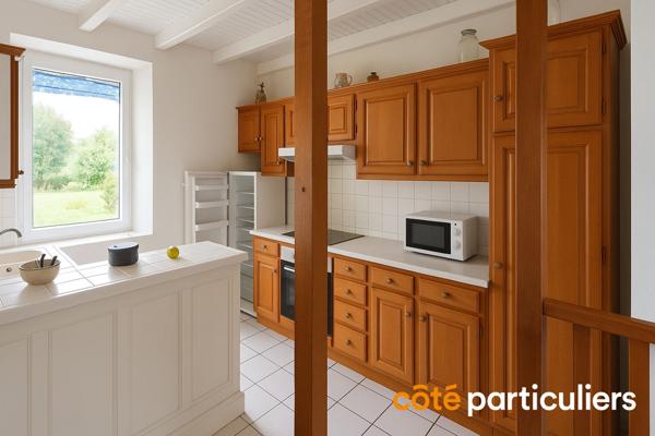 Vente Maison200 m² - 8 Pièces - LANGUIDIC (56440)