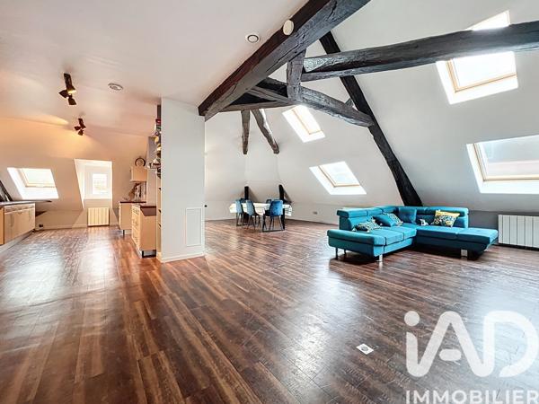 Appartement à vendre 4 pièces 132 m² Rouen