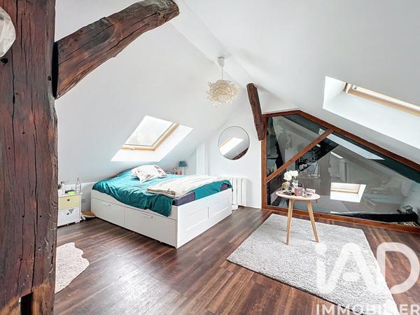 Appartement à vendre 4 pièces 132 m² Rouen