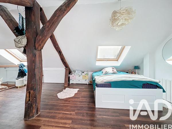 Appartement à vendre 4 pièces 132 m² Rouen