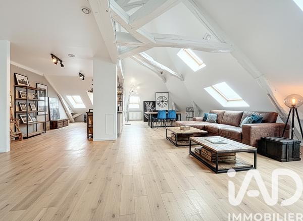 Appartement à vendre 4 pièces 132 m² Rouen