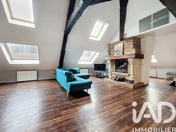 Appartement à vendre 4 pièces 132 m² Rouen