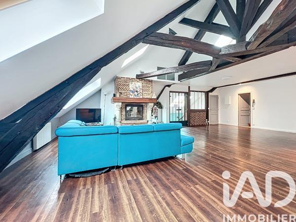 Appartement à vendre 4 pièces 132 m² Rouen