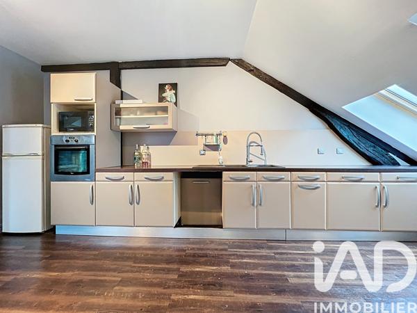 Appartement à vendre 4 pièces 132 m² Rouen