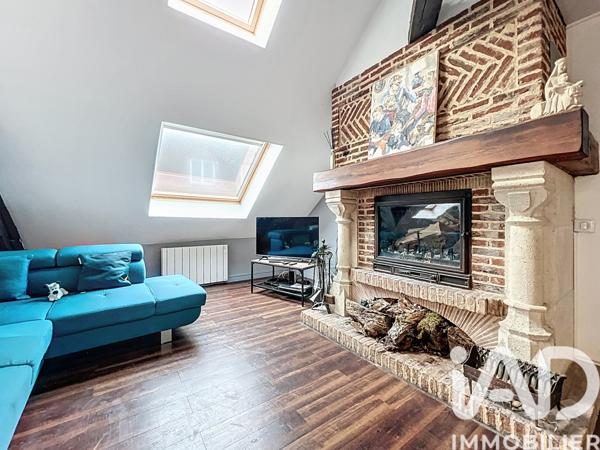 Appartement à vendre 4 pièces 132 m² Rouen