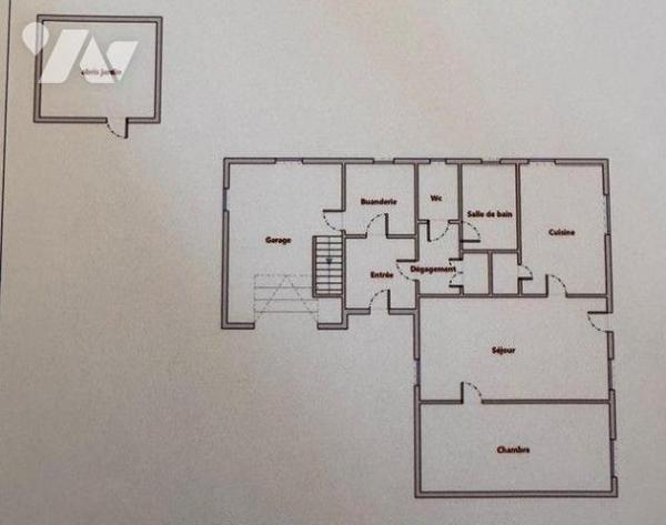 A vendre maison à MOELAN SUR MER (29)

Maison d'une superficie de 96,95 m² avec vie en rez de...