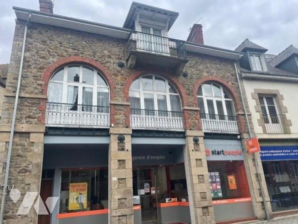 Maison de Ville et Local commercial 