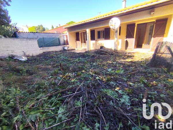 Maison à vendre 4 pièces 105 m² Salses-le-Château