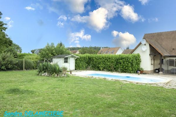 SUPERBE MAISON FAMILIALE AVEC AUTONOMIE DE PLAIN-PIED