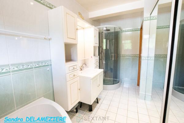 SUPERBE MAISON FAMILIALE AVEC AUTONOMIE DE PLAIN-PIED