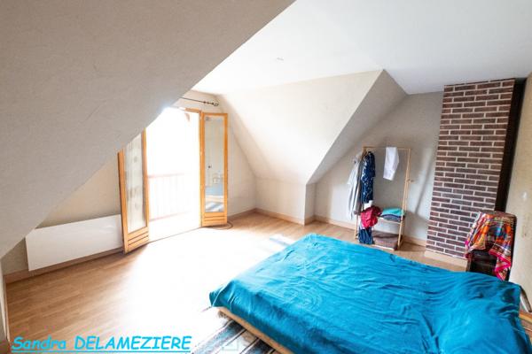 SUPERBE MAISON FAMILIALE AVEC AUTONOMIE DE PLAIN-PIED