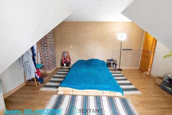 SUPERBE MAISON FAMILIALE AVEC AUTONOMIE DE PLAIN-PIED