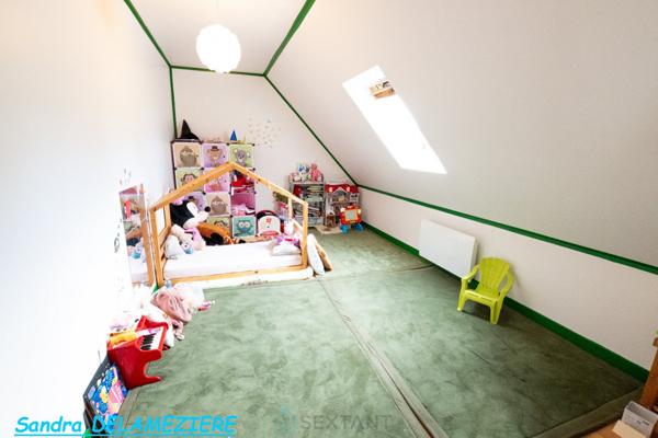 SUPERBE MAISON FAMILIALE AVEC AUTONOMIE DE PLAIN-PIED