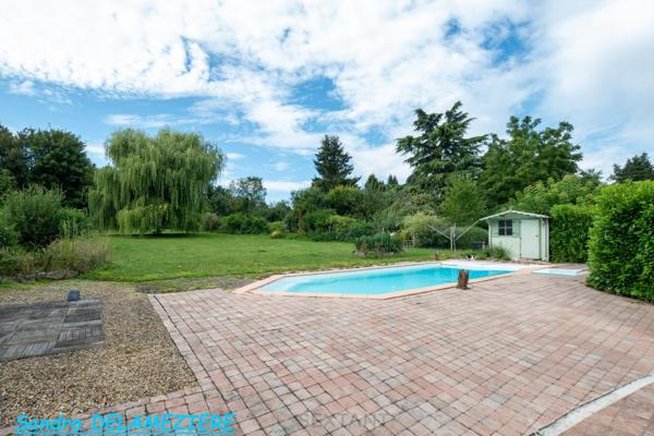 SUPERBE MAISON FAMILIALE AVEC AUTONOMIE DE PLAIN-PIED