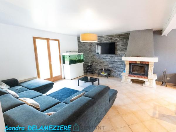 SUPERBE MAISON FAMILIALE AVEC AUTONOMIE DE PLAIN-PIED