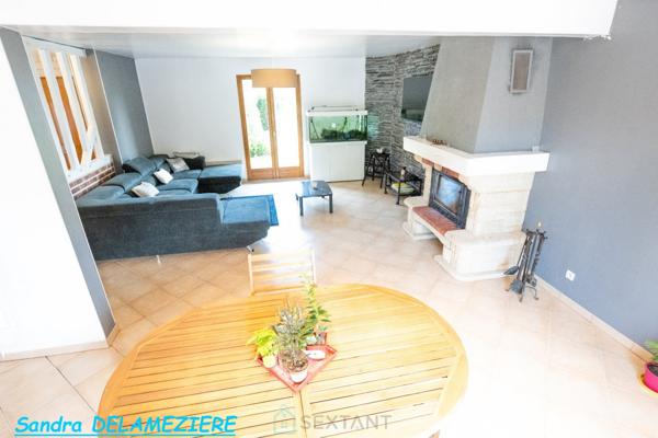 SUPERBE MAISON FAMILIALE AVEC AUTONOMIE DE PLAIN-PIED