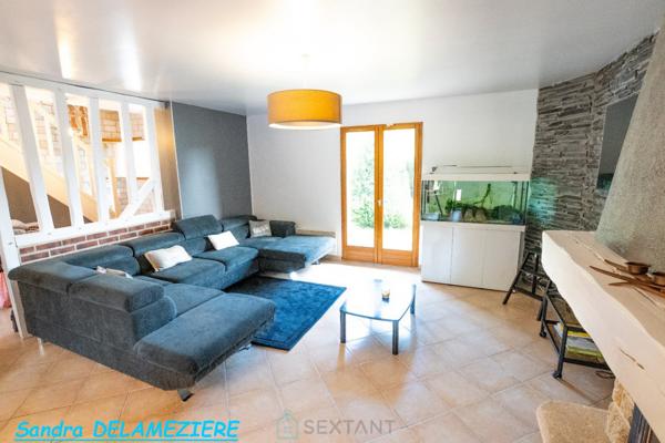 SUPERBE MAISON FAMILIALE AVEC AUTONOMIE DE PLAIN-PIED