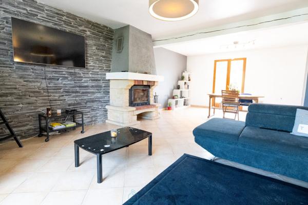 SUPERBE MAISON FAMILIALE AVEC AUTONOMIE DE PLAIN-PIED