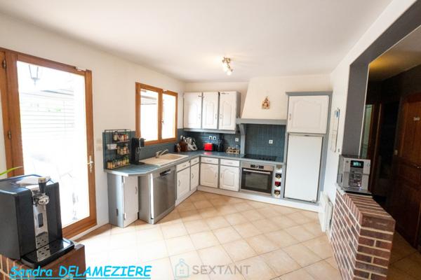 SUPERBE MAISON FAMILIALE AVEC AUTONOMIE DE PLAIN-PIED