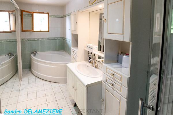 SUPERBE MAISON FAMILIALE AVEC AUTONOMIE DE PLAIN-PIED