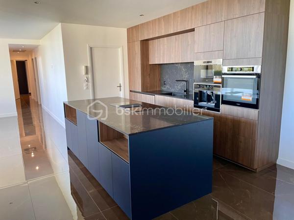 Appartement de 132 m²