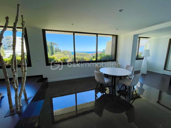 Appartement de 132 m²