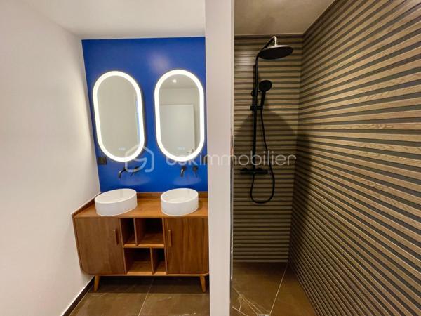 Appartement de 132 m²