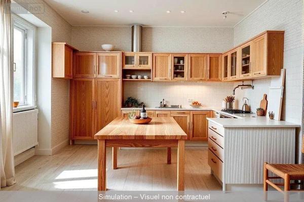 Maison individuelle à vendre à Arsonval dans l'Aube (10200), ref : 10379/592   
Calme