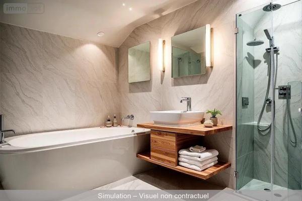 Maison individuelle à vendre à Arsonval dans l'Aube (10200), ref : 10379/592   
Calme