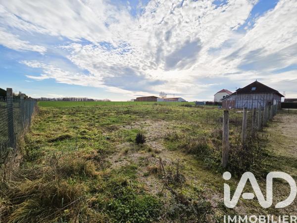 Terrain à vendre 1 122 m² Moussey