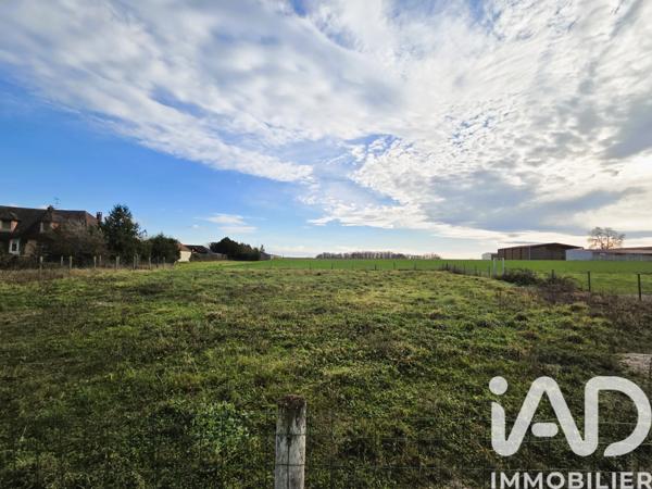 Terrain à vendre 1 122 m² Moussey