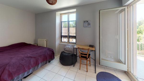 Appartement Vesoul 2 pièce(s) 41 m2