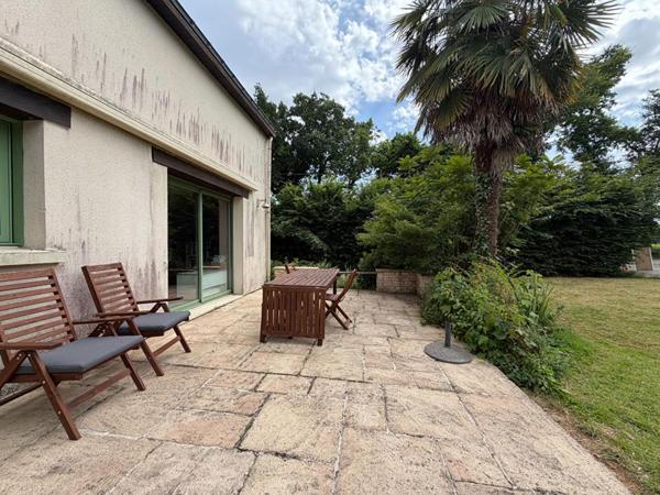 Maison à vendre La Chapelle Sur Erdre - 4 chambres