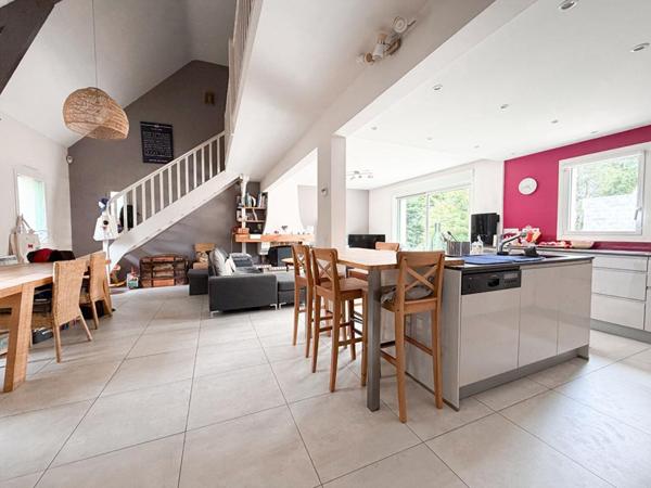 Maison à vendre La Chapelle Sur Erdre - 4 chambres
