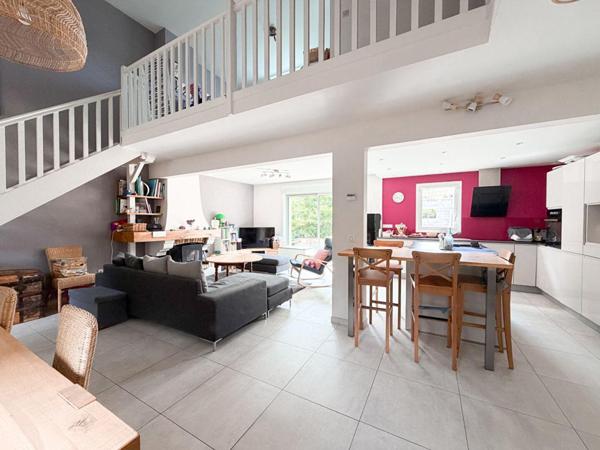 Maison à vendre La Chapelle Sur Erdre - 4 chambres