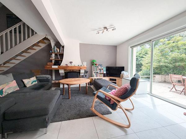 Maison à vendre La Chapelle Sur Erdre - 4 chambres