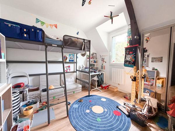 Maison à vendre La Chapelle Sur Erdre - 4 chambres