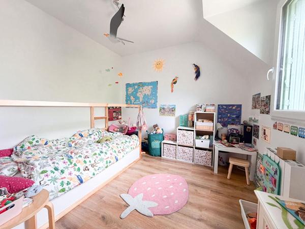 Maison à vendre La Chapelle Sur Erdre - 4 chambres
