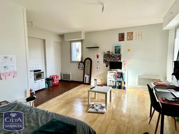Appartement à vendre 1 pièce 28.19m²