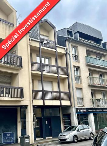 Appartement à vendre 1 pièce 28.19m²